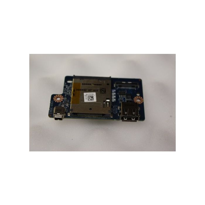 Dell Studio 1745 1747 USB Card Reader Firewire Ports Board FYGWR 0FYGWR