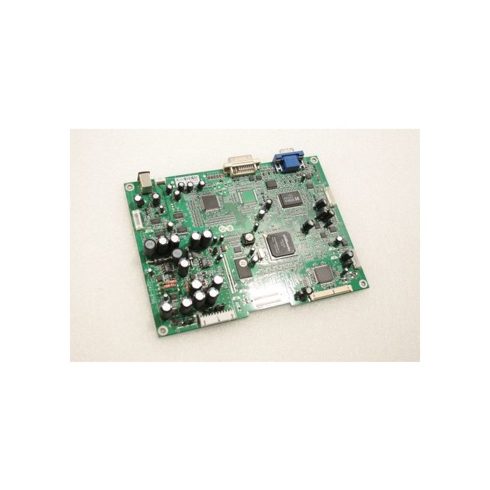 Siemens Nicview P20-1 VGA DVI Audio Mine Board 3200-0122-0150