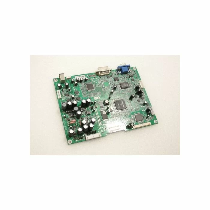 Siemens Nicview P20-1 VGA DVI Audio Mine Board 3200-0122-0150