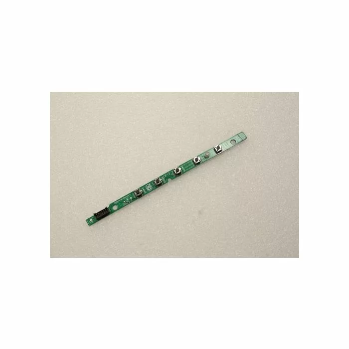 NEC L195GY LED Power Menu Button Board 715G1960-2-19N