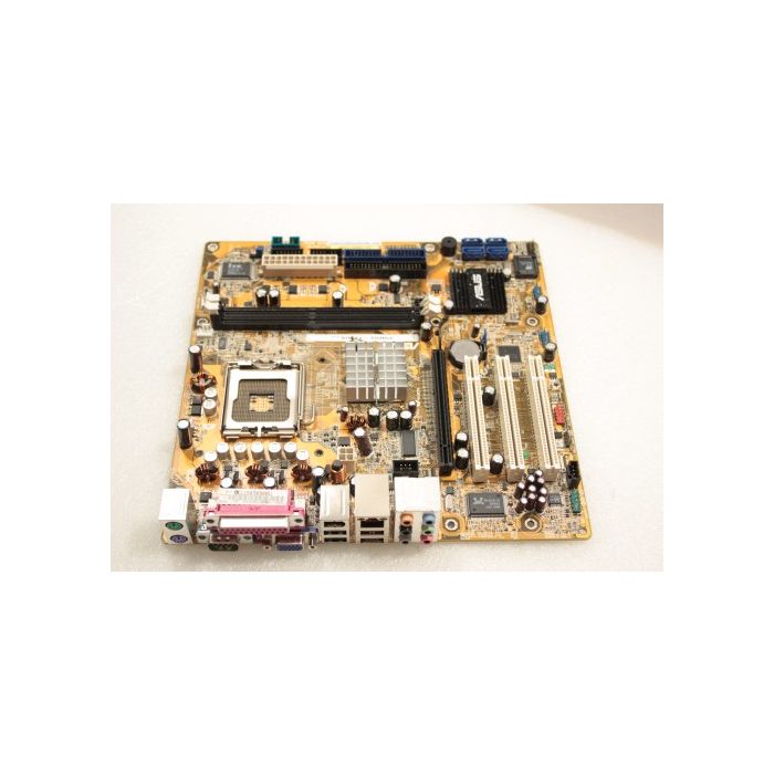 Asus P5RD2-TVM/S Socket LGA775 Motherboard