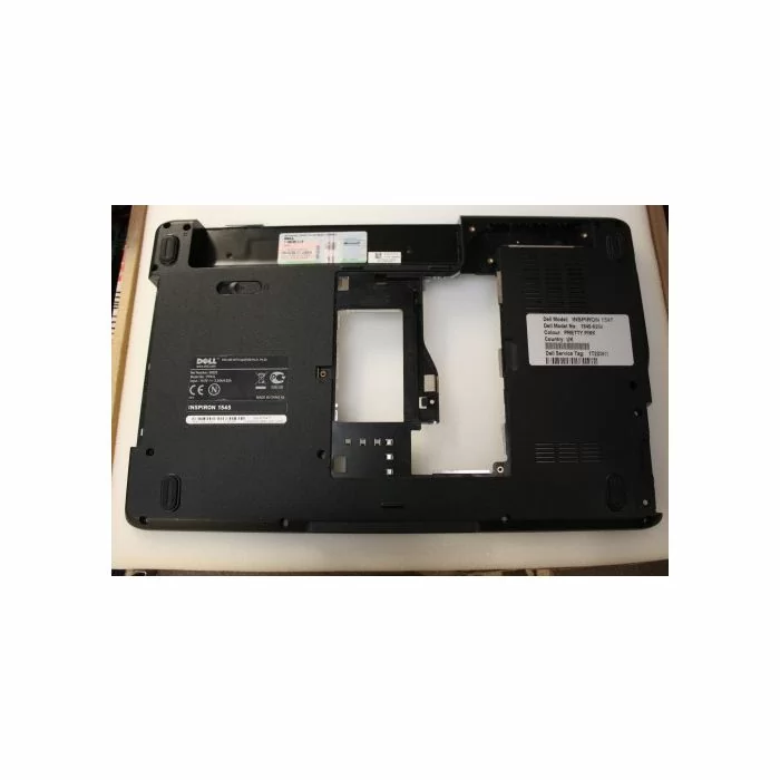 Dell Inspiron 1545 Bottom Lower Case Cover U499F 0U499F
