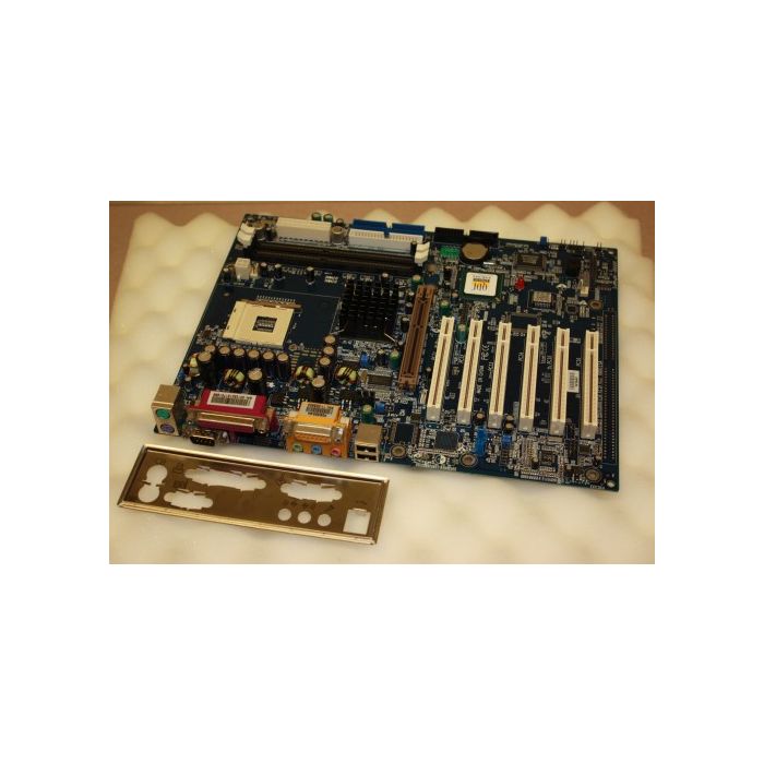 QDI P2E/333 AGP Socket 478 Motherboard