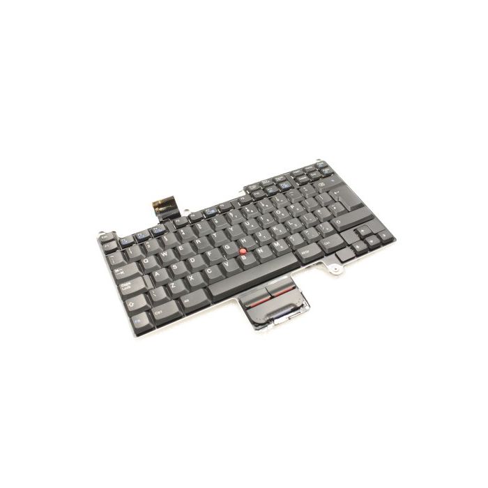 Genuine IBM ThinkPad 600 Keyboard 02K4310