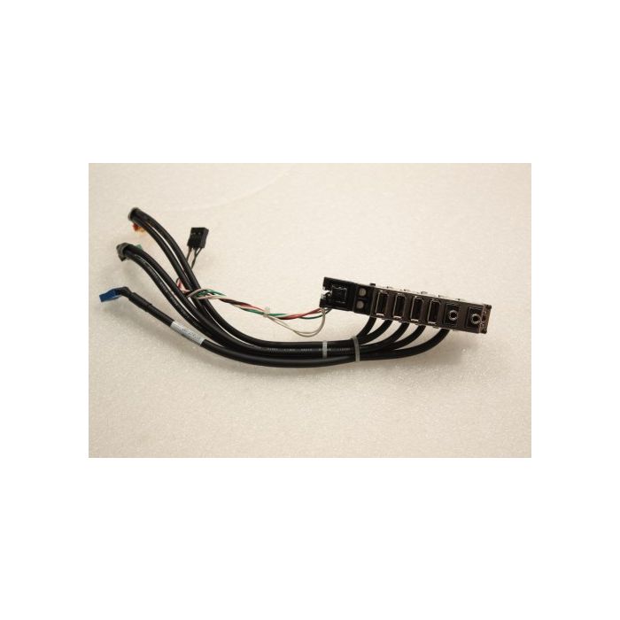 HP 8200 Elite SFF Front I/O Cable Power Assembly 611897-001