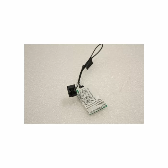 Dell Latitude C400 Modem Board Cable Port 0E828