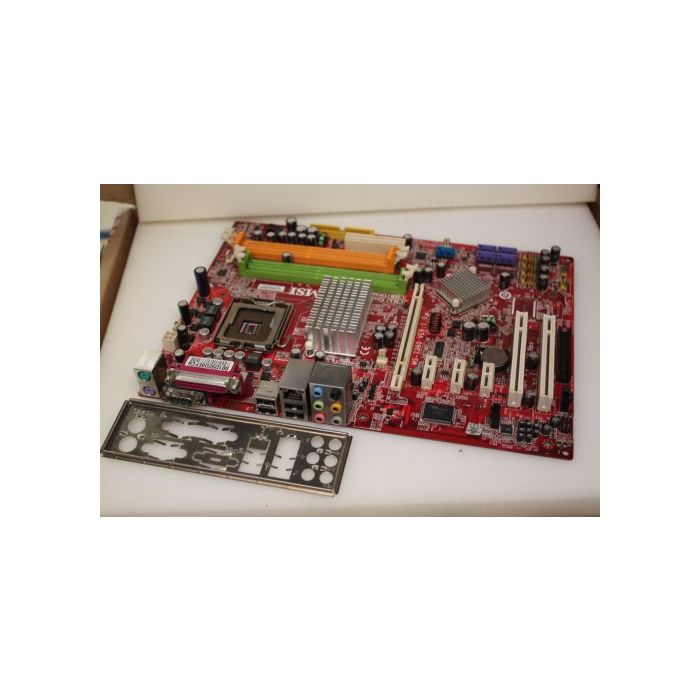 MSI MS-7360 P35 Neo Socket LGA775 ATX Motherboard