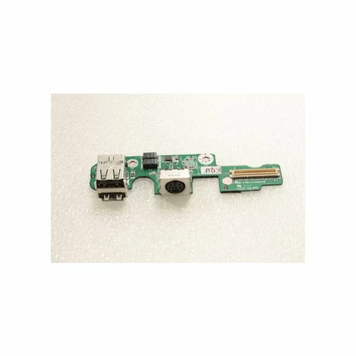 Dell Latitude D505 USB Board DA0DM1PI8D3