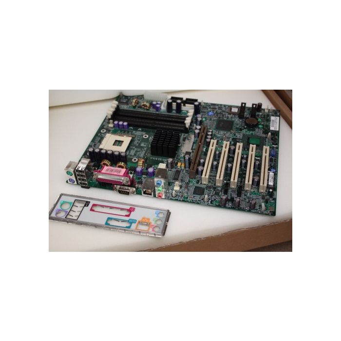 HP XW5000 Workstation 304122-001 301075-001 Socket 478 Motherboard