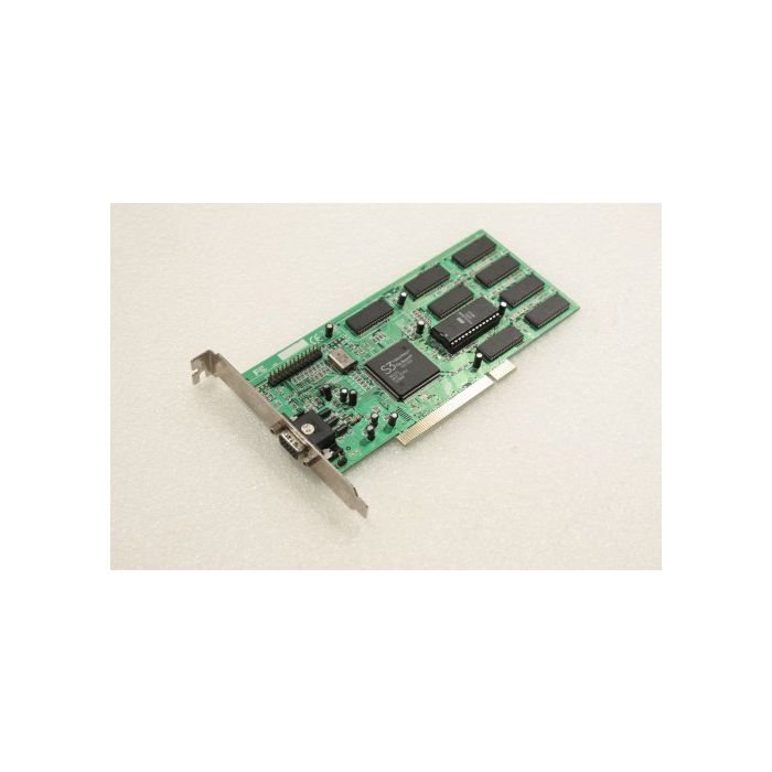 S3 ViRGE/DX PT5954 VGA PCI Graphics Card