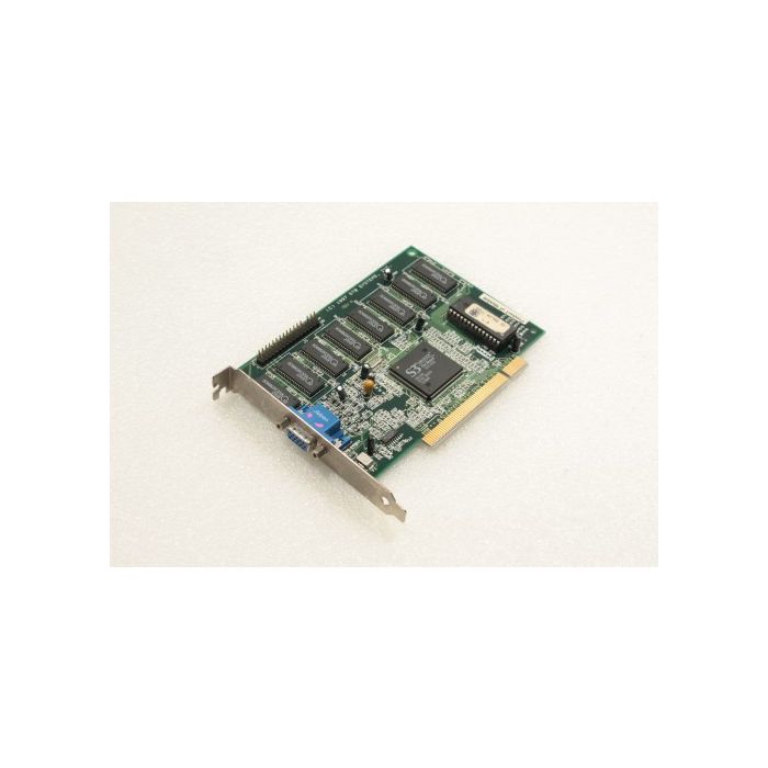 Dell Nitro 3D 4MB PCI Graphics Card 51668 00051668