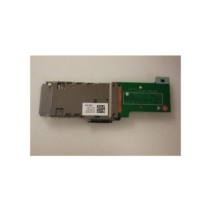 Dell Inspiron 1545 PCMCIA Card Reader 48.4AQ05.011 P822F 0P822F
