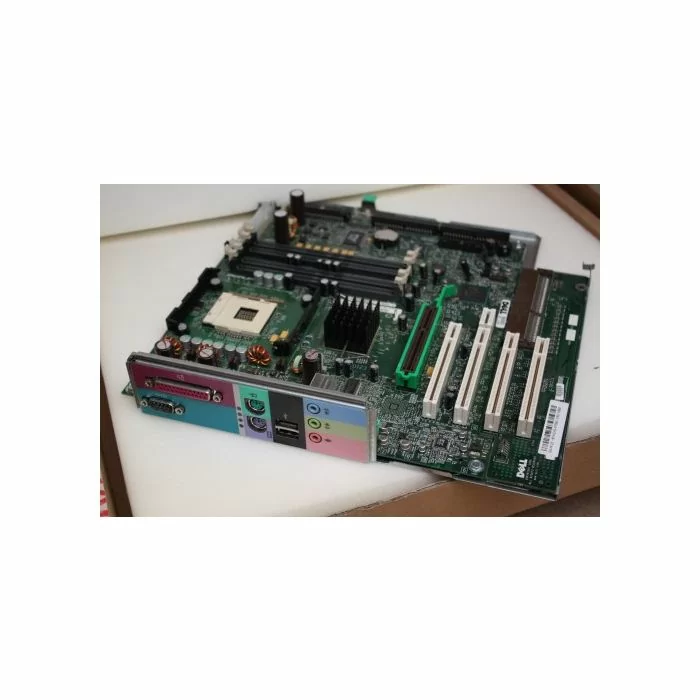 Dell Dimension 8200 00F141 0F141 Socket 478 Motherboard