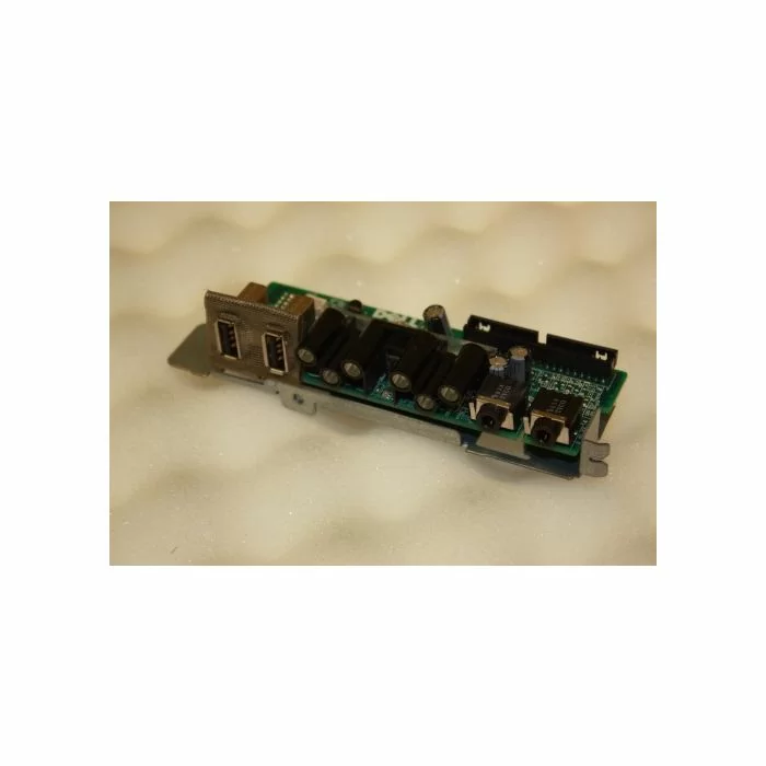 Dell Precision 490 I/O USB Audio Power Button Board PC287 0PC287