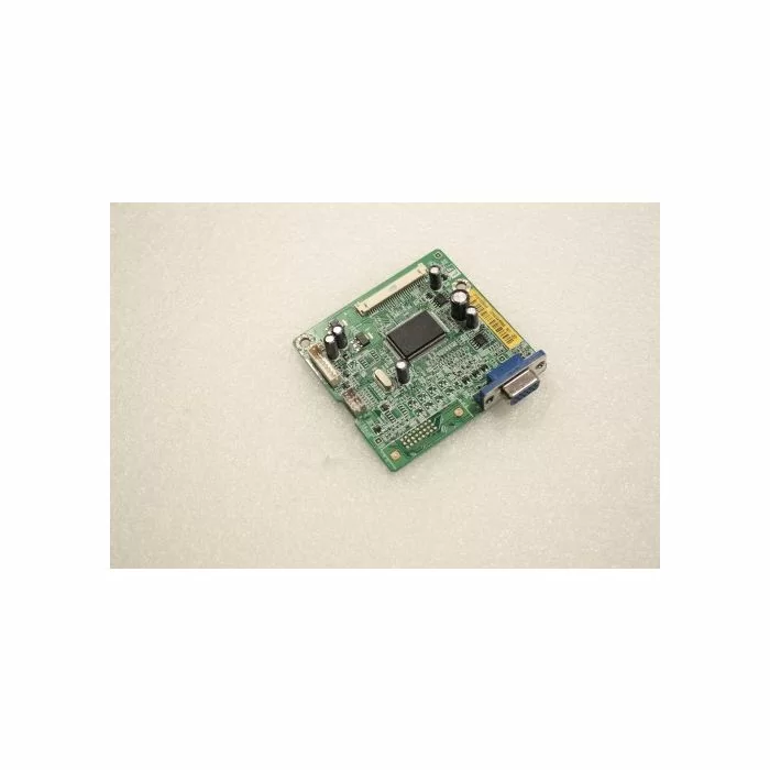 Delium LM1907 VGA Main Board 791261300600R 491251300100R