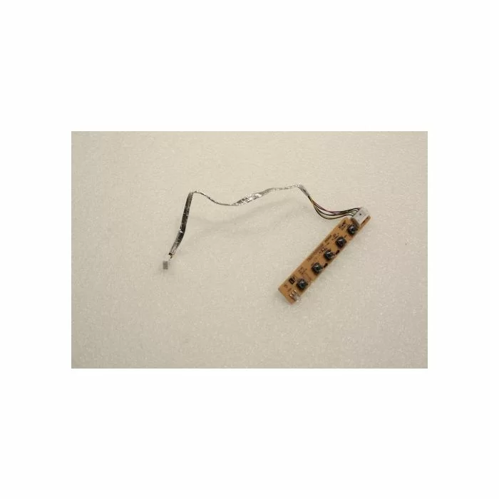 Delium LM1907 LED Power Menu Button Board Cable 790071500000R