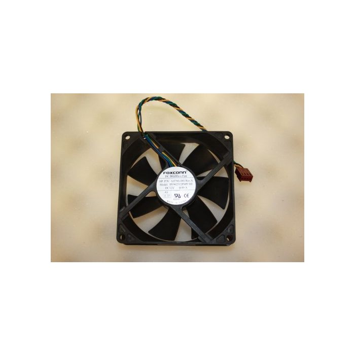Foxconn PV902512PSPF 90mm x 25mm 4Ppin Case Fan