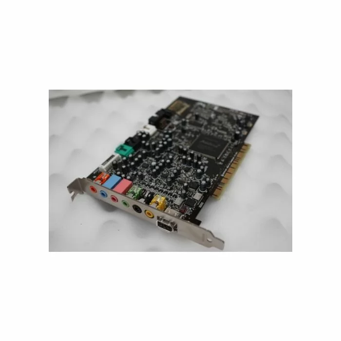 Creative Sound Blaster Audigy 2 ZS Sound Card SB0350