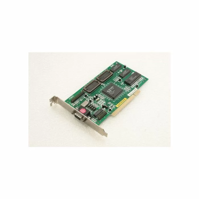 S3 Trio64V+ PCI VGA Graphics Card 86C765