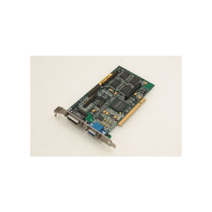Matrox Mystique 220 MGA-1064SG Dual Head PCI Graphics Card 644-03