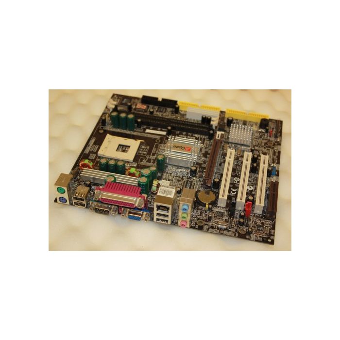 AOpen MX46-533V Socket 478 AGP Motherboard
