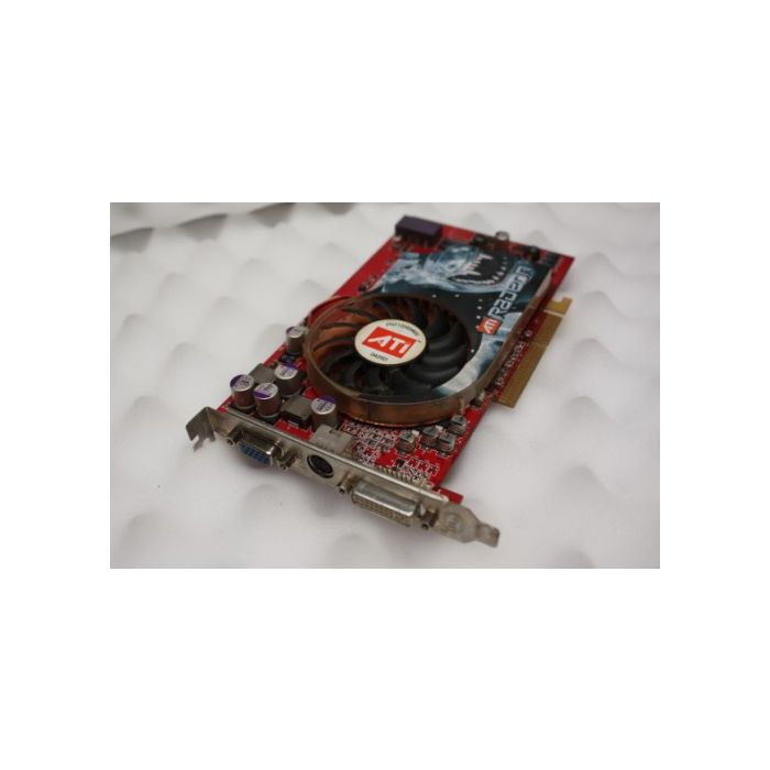 ATI Radeon X800 Pro 256MB GDDR3 AGP Video Graphics Card