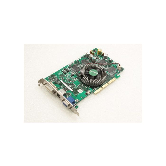 Asus nVidia Geforce FX5200 256MB AGP VGA DVI Graphics Card V9520/TD/256M