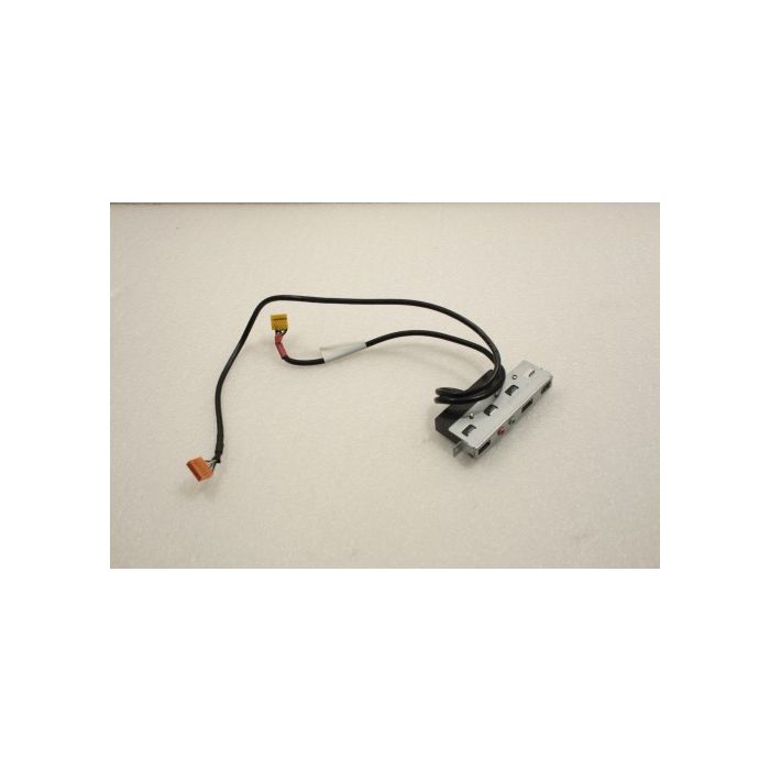 Lenovo Thinkcentre M57 Front I/O Panel Audio USB Cable 41R3424
