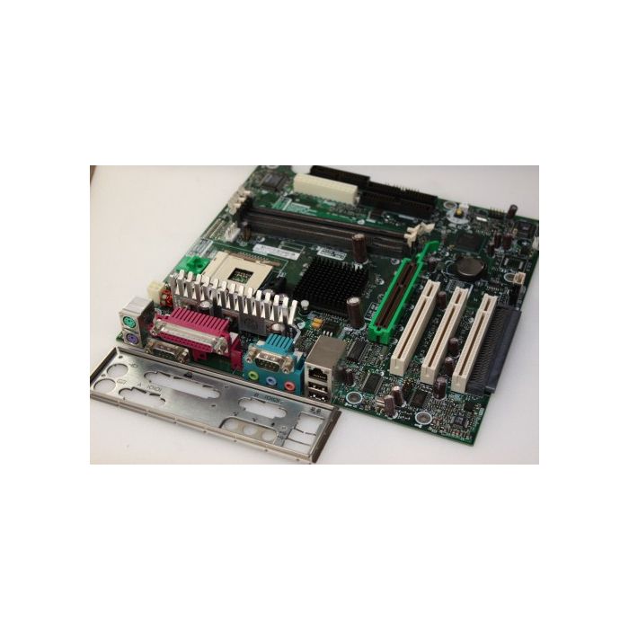 HP Compaq EVO D300 D500 252608-001 253242-001 Socket 478 Motherboard 
