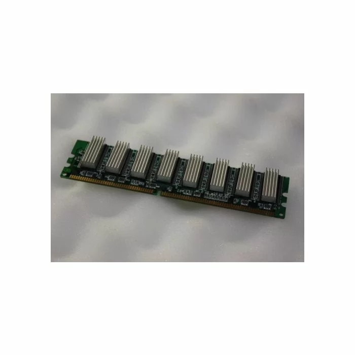 512MB Elixir PC3200 400MHz DDR DIMM 184Pin CL3 Memory M2U51264DS8HB3G-5T