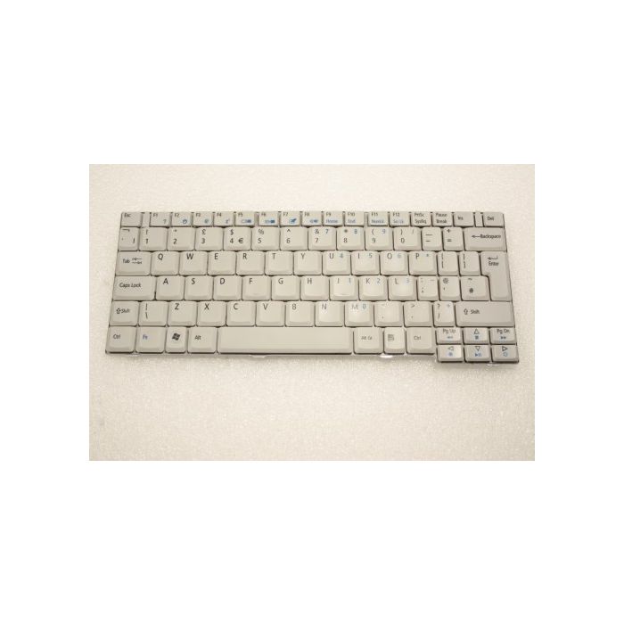 Genuine Acer Aspire 2920 UK Keyboard NSK-A9V0U