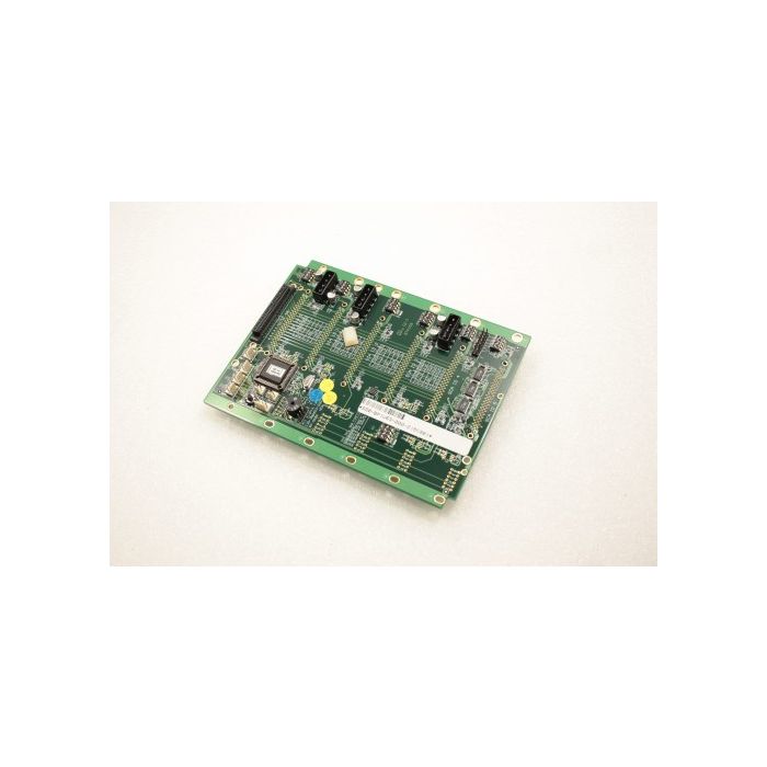 Elonex Resilience BP-9666 Ver 3.1 Drive SCSI Backplane C35-966603-090