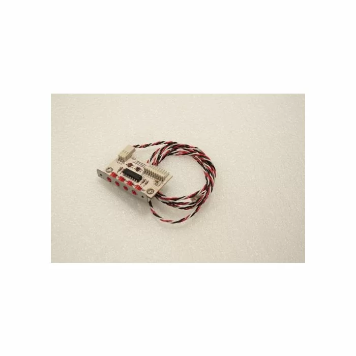 Elonex Resilience Fan PS LED Board Cable IW-RPS600C V3.0