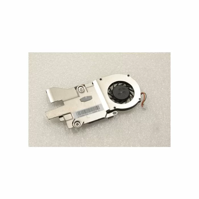 Acer Aspire One PAV70 CPU Heatsink Cooling Fan AT0DM001SS0