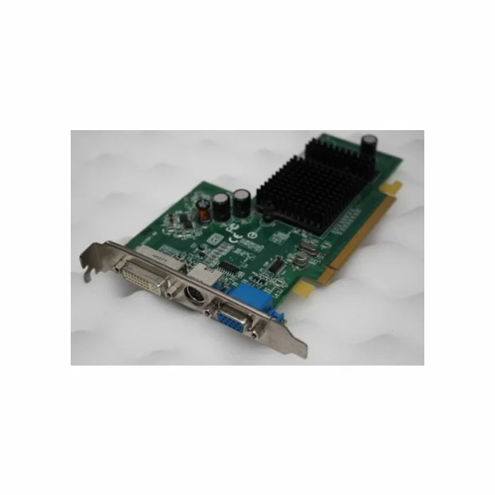 ATI Radeon X300 SE 128MB DVI PCIe Graphics Card Y8365