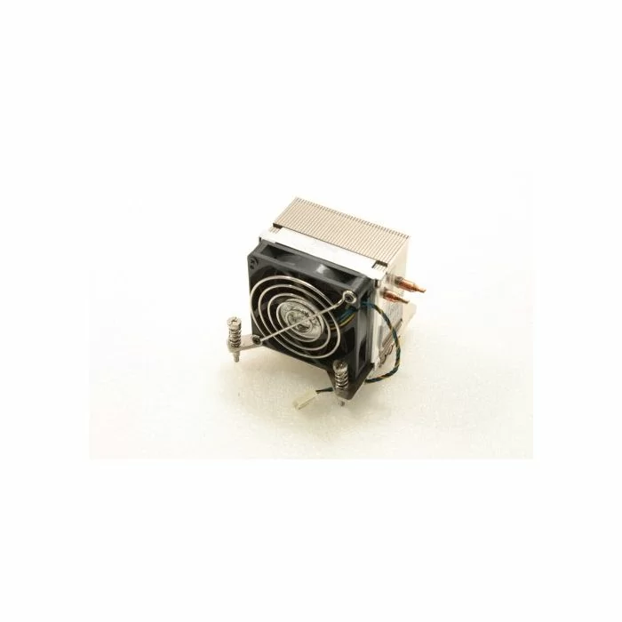 HP Compaq dc7700 SFF CPU Heatsink Fan 411459-001