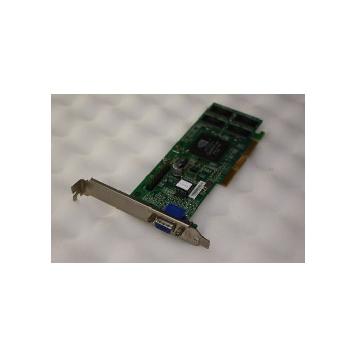 MSI MS-8817 nVidia Quadro2 MXR 32MB AGP VGA Full Size Graphics Card