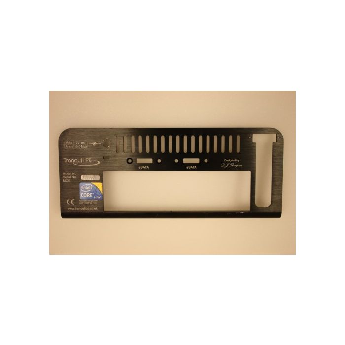 Tranquil PC ixL Back Panel Bezel