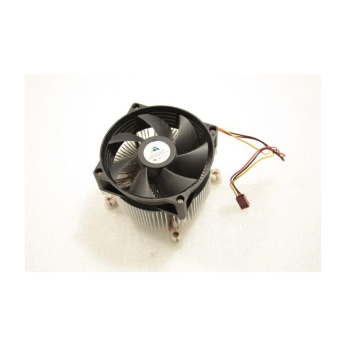 GlacialTech Igloo 5050 Light Socket 775 CPU Heatsink Fan