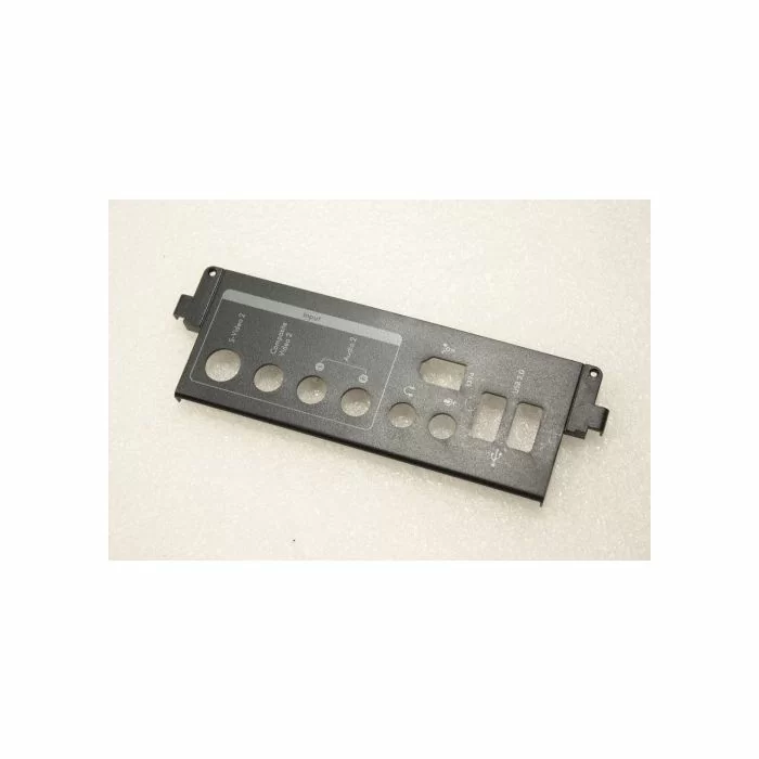 HP Pavilion M7000 M1000 Front I/O USB Firewire Audio Video Panel 5734503600