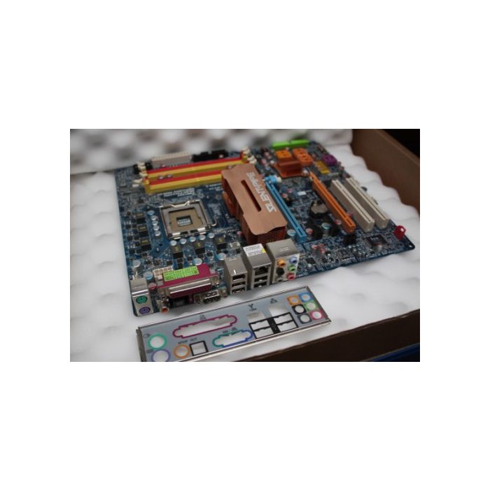Gigabyte GA-P35-DS3P LGA775 Intel P35 Quad Motherboard