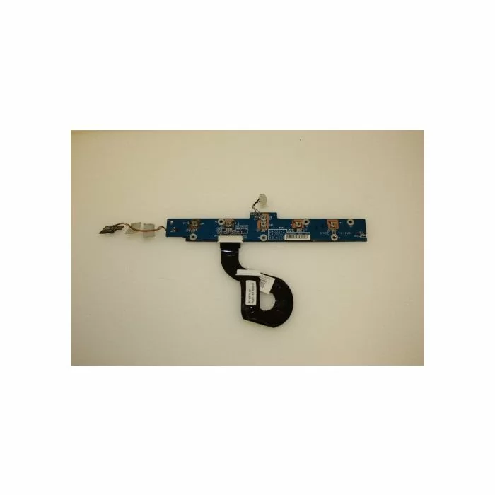HP Pavilion dv4000 Power Media Button Board Cable 383468-001