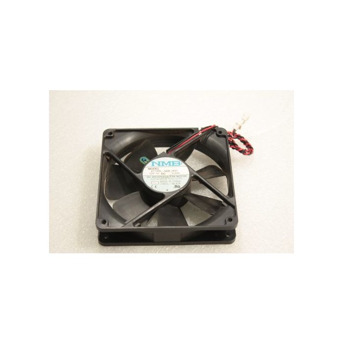 NMB PC Case Cooling Fan 4710NL-04W-B37 120mm x 25mm 