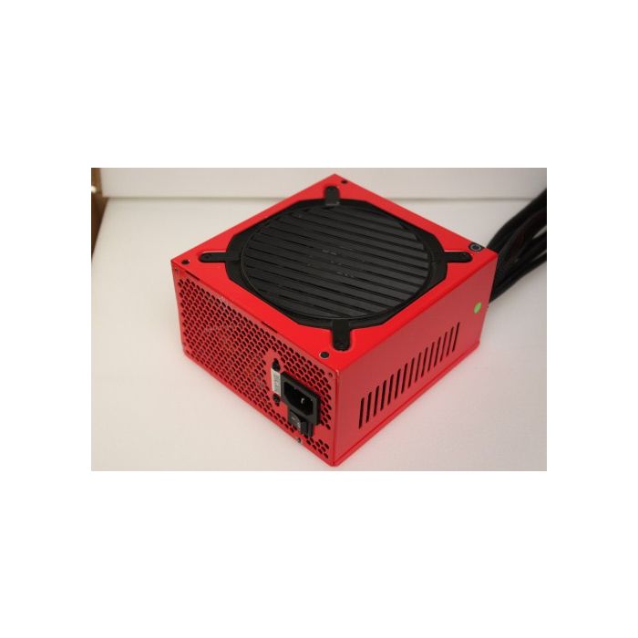 EZcool JSP-700P14P ATX 700W Red PSU Power Supply