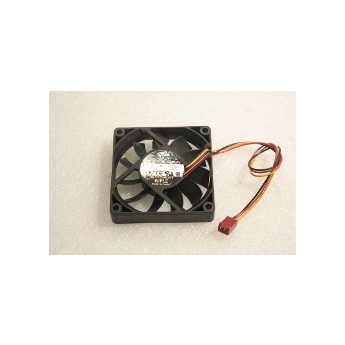 Cooler Master PC Cooling Fan 3Pin MGT7012HR-A15 70mm x 15mm