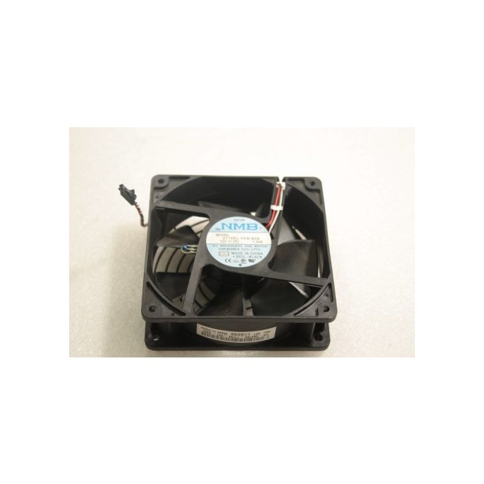 NMB PC Case Cooling Fan 4715KL-04W-B56 120mm x 40mm 3Pin 1.30A