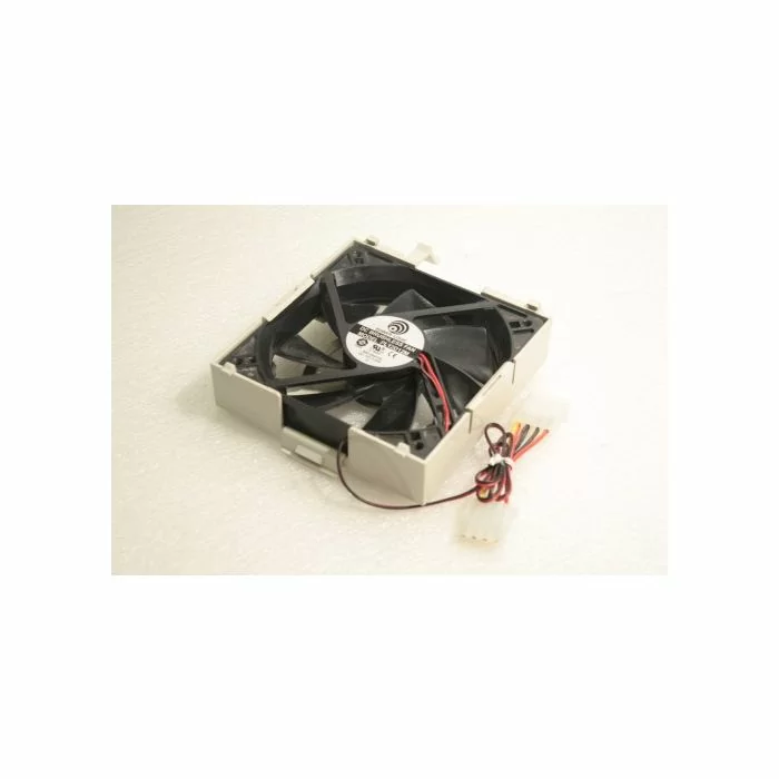 Power Logic PL12D12M Case Fan IDE Pin 120mm x 30mm