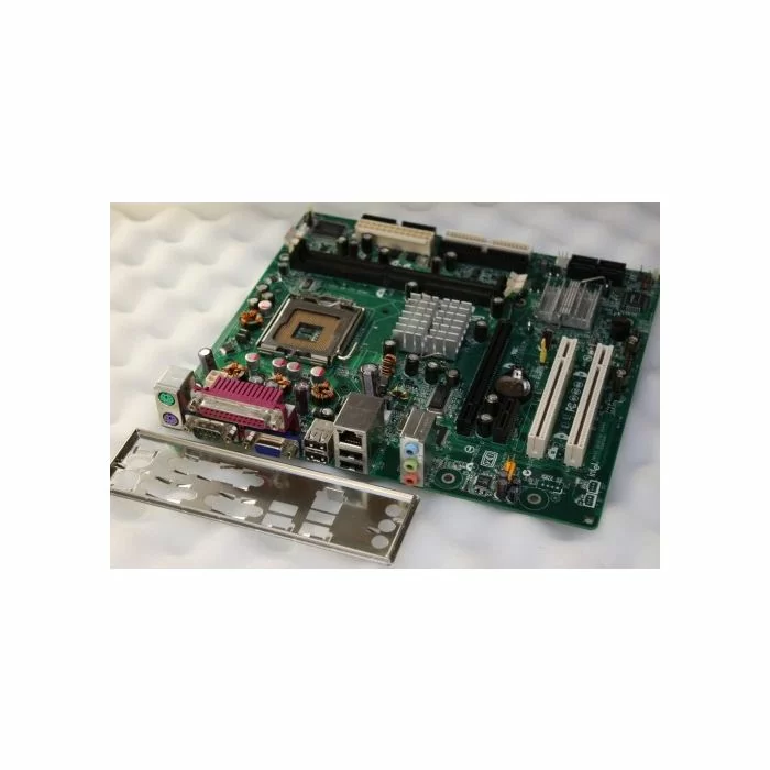 Intel D101GGC Socket LGA775 PCI-Express Motherboard D35788-308