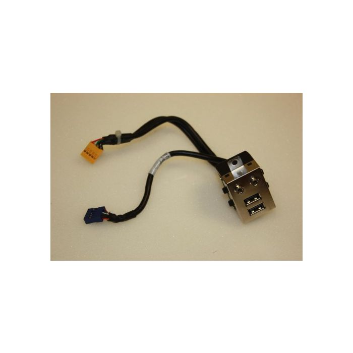 HP Compaq dc7900 USB Audio Ports 457468-001