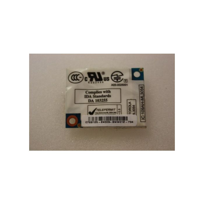 Asus X50N B93M1015-F Modem Card
